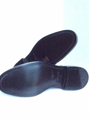 NEW GIVENCHY Black Nino Studded Lace Up Derby Shoes (Size 40  display picture 1