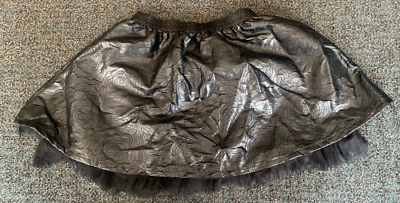 EST. 1989 PLACE GIRLS SKIRT BLACK SIZE 7/8 RN59284 | eBay