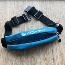 Marsupio corsa Running porta accessori smartphone cintura fitness Waterproof