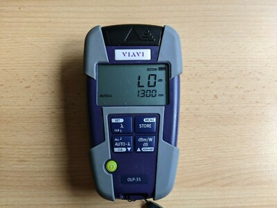 Viavi OLP-35 - Optical Power Meter with USB
