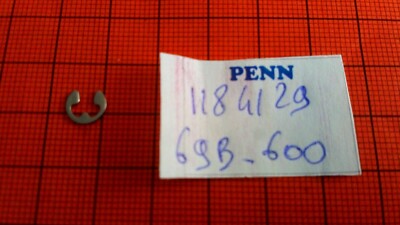 Clip Di Ritenzione Originale PENN 69B-600 Per Mulinelli Senator &ndash; Ricambio Nuovo