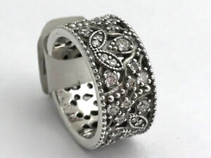 pandora anello foglie pandora anello foglie