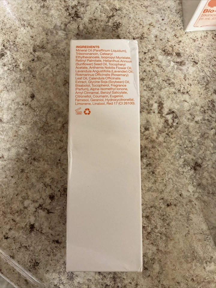 Aceite para el cuidado de la piel Bio-Oil 4,2 fl oz nuevo PEQUEÑO NEGOCIO GATO DAMA 🐈🗽🐈‍⬛ Foto 2 de 2