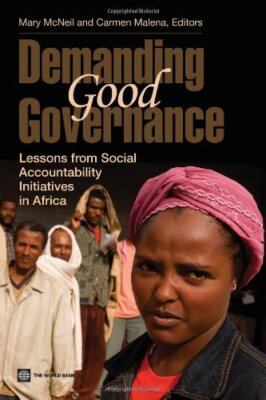 Demanding Good Governance: Lessons from Social Accountability Initiatives in-,