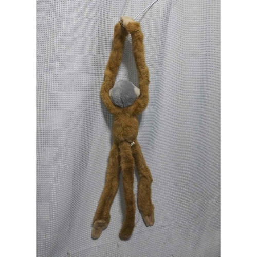 Lovable SPIDER MONKEY Plush Stuffed Animal Vintage 1992 TOY - Picture 8 of 10
