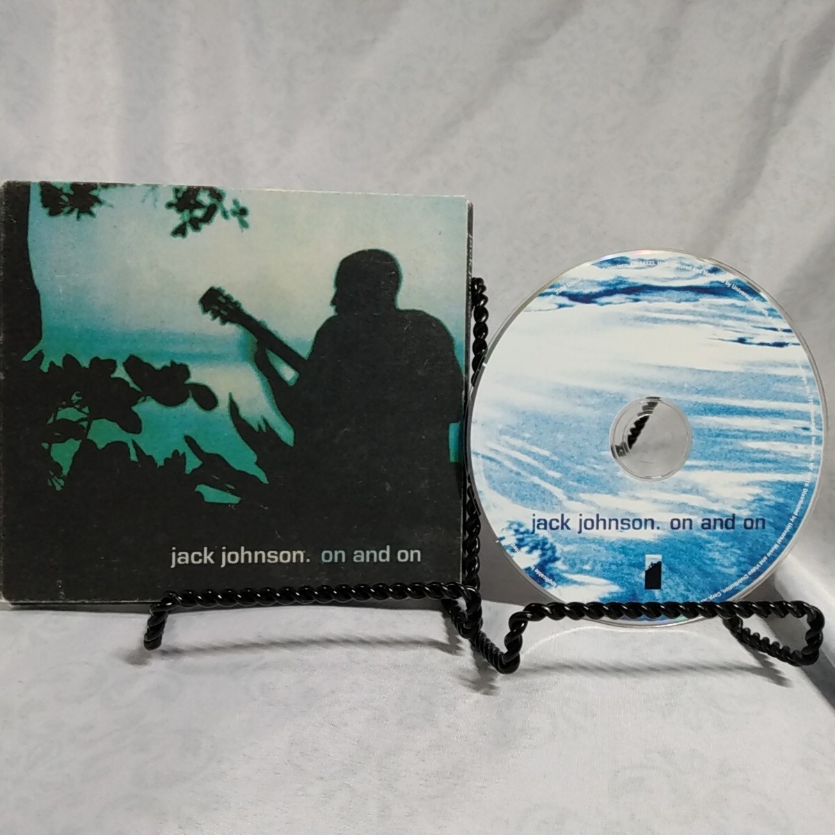 Jack Johnson : On And On - CD 44007501221| eBay