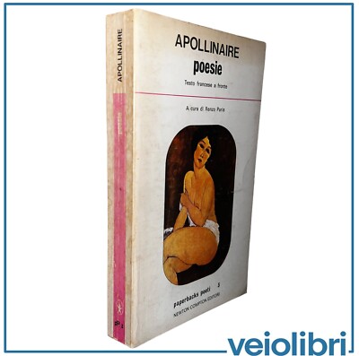 Poesie Apollinaire Newton Compton