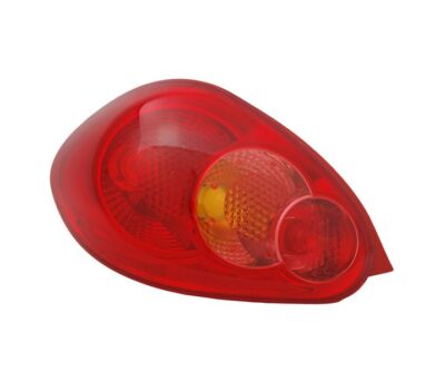 Left Rear Light for Toyota Aygo 2005 2006 2007 2008 2009 VT1127L Red 