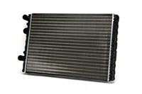 Thermotec KüHler WasserküHler MotorküHler FüR VW Lupo Polo 6X1 6E1 6N2 6N1 6KV5