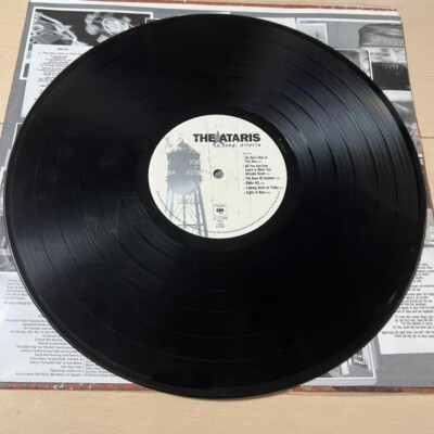 The Ataris / So Long, Astoria 12