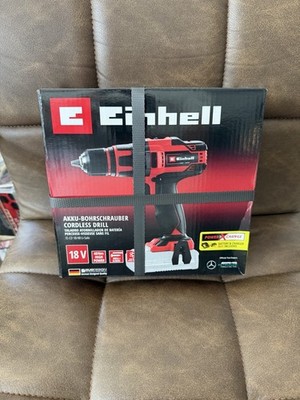 Einhell Power X-Change TE-CD 18/40 Li-Solo 4513925 Akku-Bohrschrauber 18 V / Neu