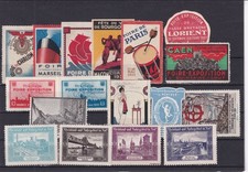 Germany, Austria, France  revenue, cinderella, label