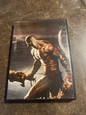God Of War PlayStation 2
