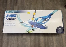 Pentair K60400 Kreepy Krauly Kruiser Automatic In-Ground Pool Cleaner Suction