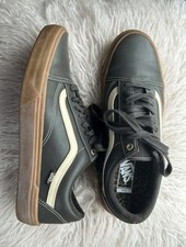 VANS Brown Old Skool Pro BMX Men’s Trainers Size UK 9