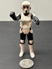 Vintage Star Wars Biker Scout Figure Kenner 1983 Original ROTJ Taiwan 🔥