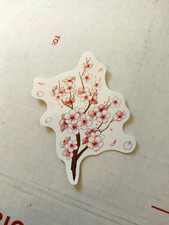 Cherry Blossom Decal Sticker