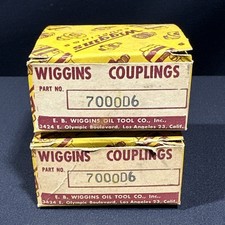 Wiggins Couplings Part No 7000D6