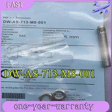 1PCS NEW For Contrinex DW-AS-713-M8-001 all metal proximity switch Fast Ship