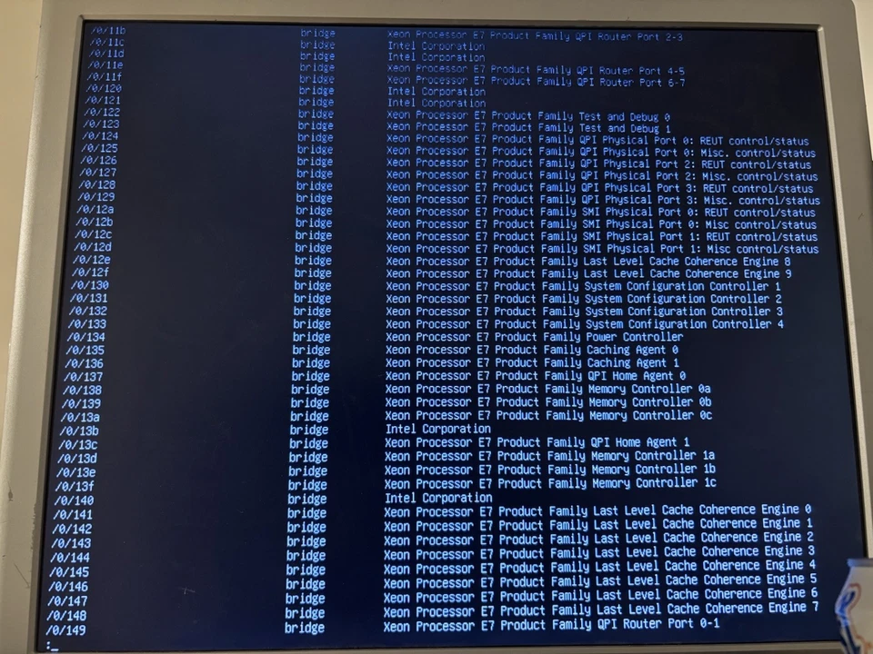 IBM x3690 X5 Dual Xeon E7-2870 512GB 4PSUs 2x10GbE 1.2TB SAS - Image 4 of 4