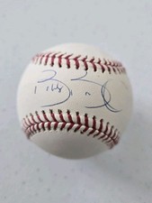 Bobby Bonilla Autograph Sign MLB Baseball JSA Authentic COA GG27364 Puerto Rico