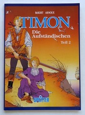 Timon Teil 2 - Die Aufständischen (Splitter ...