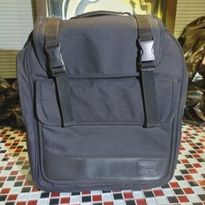 Targus 15.6" Corporate Laptop Air Traveler Carry On Checkpoint Backpack Black