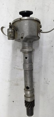 VINTAGE Mallory Chevy Dual Point Distributor YL-482-K2