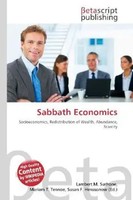 Lambert M. Surhone (U. A.) | Sabbath Economics | Taschenbuch | Englisch (2026)