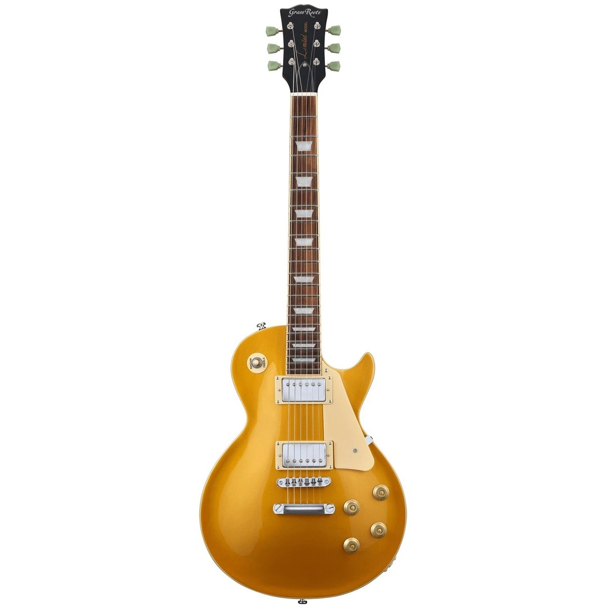 Grassroots Gold Electric Guitars for sale | eBay