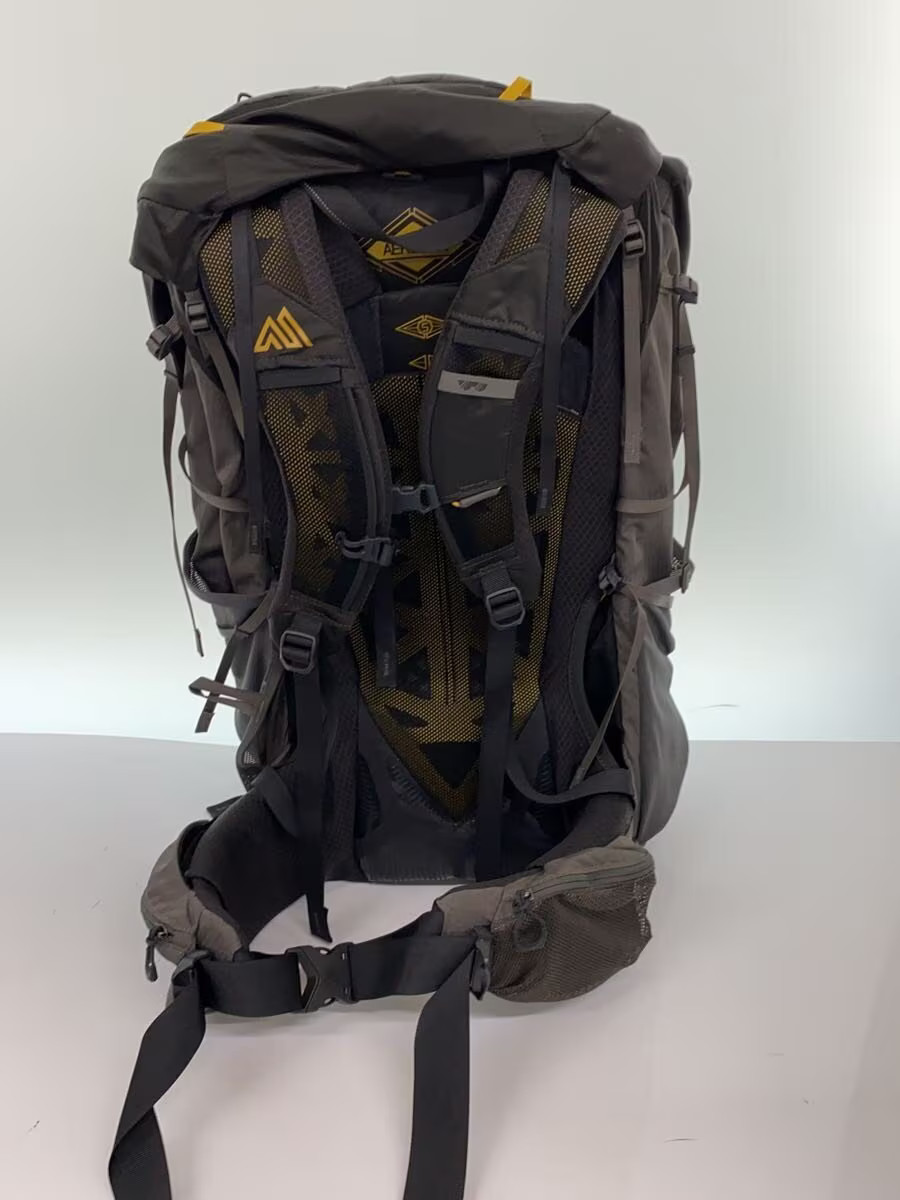 GREGORY GREGORY Gregory Backpack Nylon Black - image 3