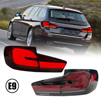Für BMW 5 Series F11 2010-2017 LED Rückleuchten Bremslicht Plug and Play Blinker