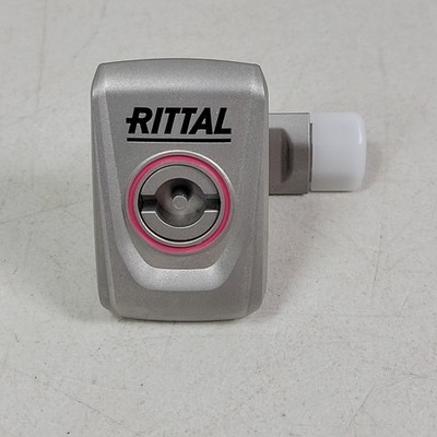 RITTAL AX CAM LOCK SZ 2304.100 (2104100) STAINLESS STEEL 1.4404 - AX SERIES