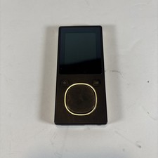 Original OEM Gold Back Cover Panel for Microsoft Zune 8GB Model 1126 UNTESTED