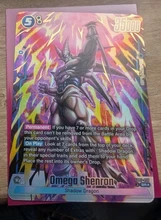 2026-08-08 · $12 · Omega Shenron SR ALT ART FB07-035 Dragon Ball Fusion World Wish For Sh