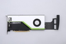 HP NVIDIA QUADRO RTX 4000 GRAPHICS CARD  L40549-002  8GB GDDR6