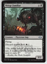 Skirge Familiar 276 Modern Horizons 2