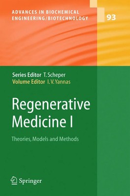 Ioannis V. Yannas | Regenerative Medicine I | Buch | Englisch (2005) | xii