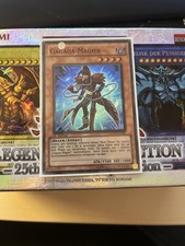 Yu-Gi-Oh GAGAGA-MAGIER, SUPER RARE, GENF-DE001, 1. AUFLAGE