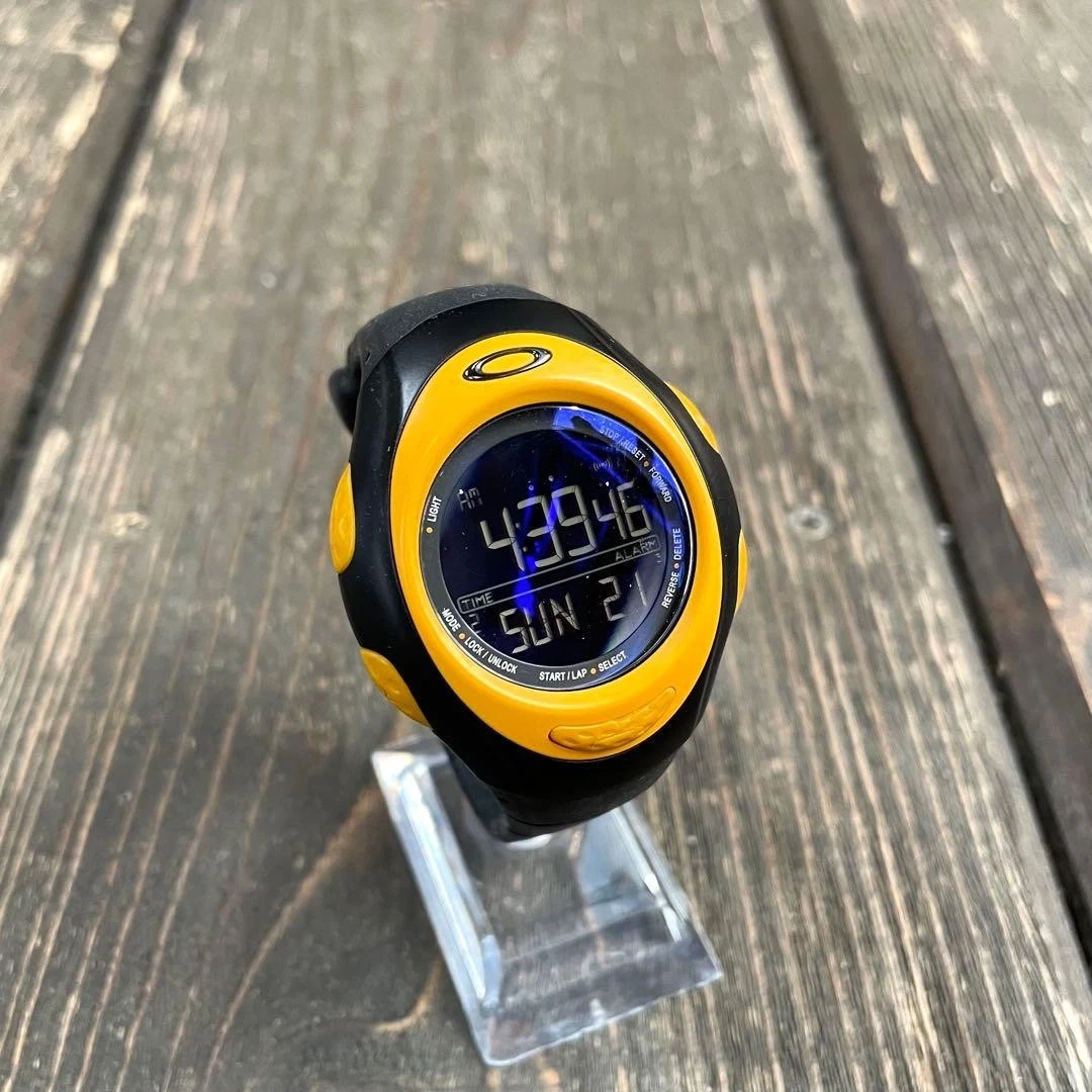 Oakley Digital Wristwatches for sale | eBay