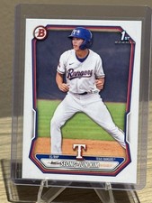 Topps 2026 Bowman 1st Bowman Seong-Jun Kim BP-45 Texas Rangers