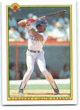 1990 Bowman Baseball (401-528) - You Pick - FREE SHIPPING 5+ Cards READ NM