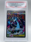 2025 Pokemon MEP EN Mega Charizard X EX Ultra Premium Collection #23 PSA 10
