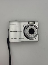 Olympus FE-180 Digital Camera Digicam Point and Shoot