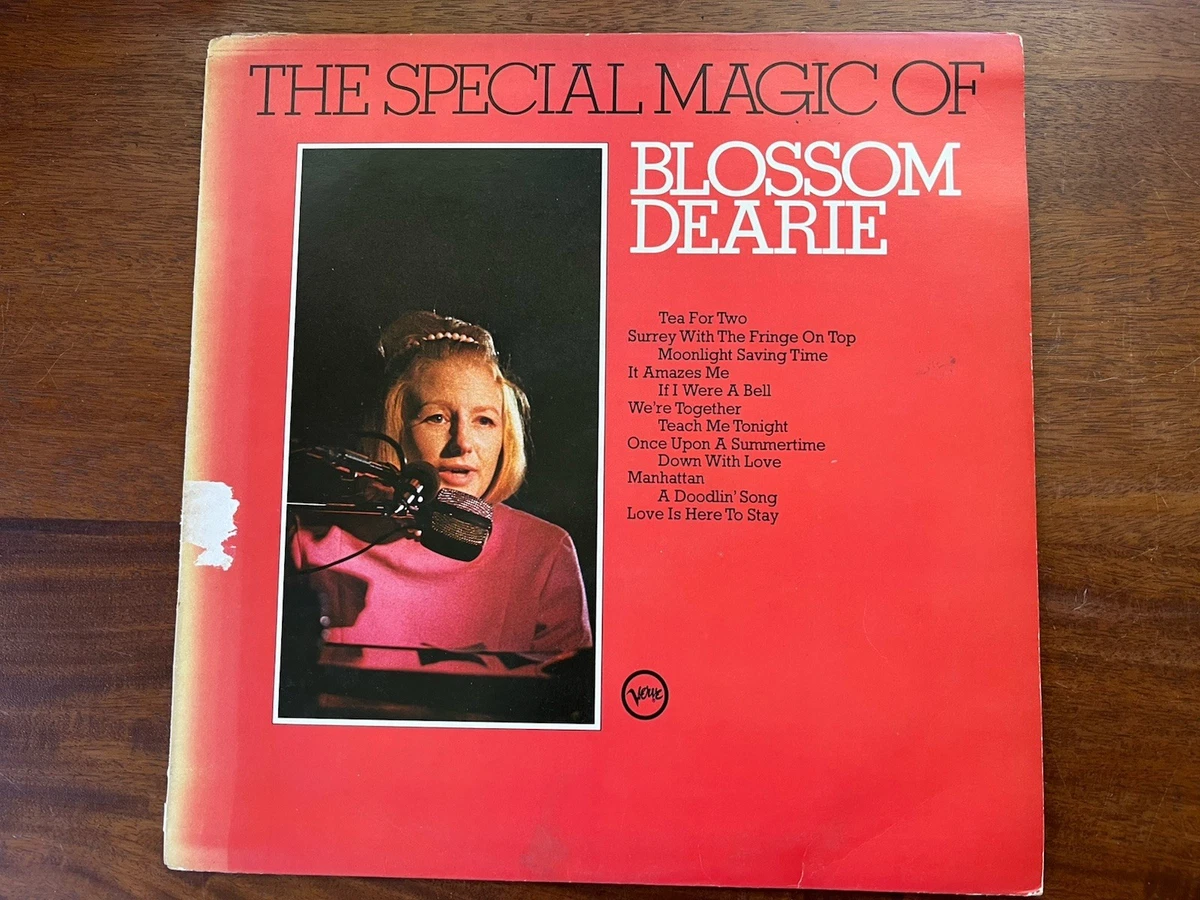 Blossom Dearie Lp for sale - eBay