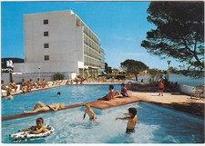 SANTA EULALIA DEL RIO - IBIZA - SPAGNA - ESPANA - HOTEL RIOMAR -7942-