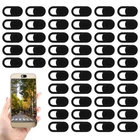 50 Pcs Webcam Cover Slider Universal Laptop Camera Cover Slide for Laptop