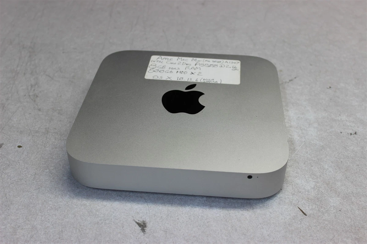 Apple Mac Mini A1347 for sale - eBay