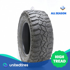 Used Lt 28565r18 Cooper Discoverer Stt Pro 125122q - 10.532