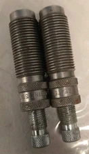 RCBS 30 Carbine Seater Reloading Die Set Of 2